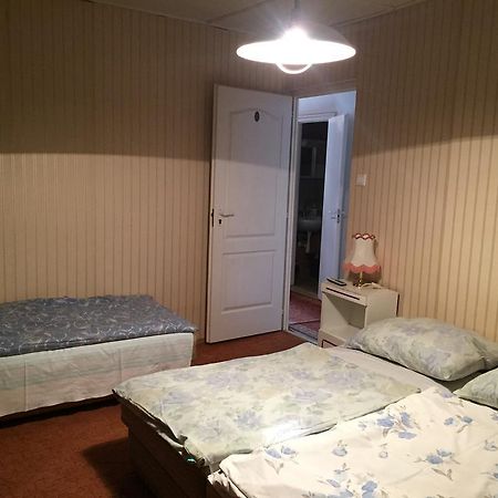 Palma Apartmanhaz Siófok Exteriör bild
