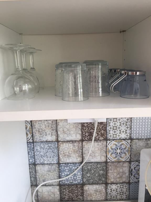Palma Apartmanhaz Siófok Exteriör bild