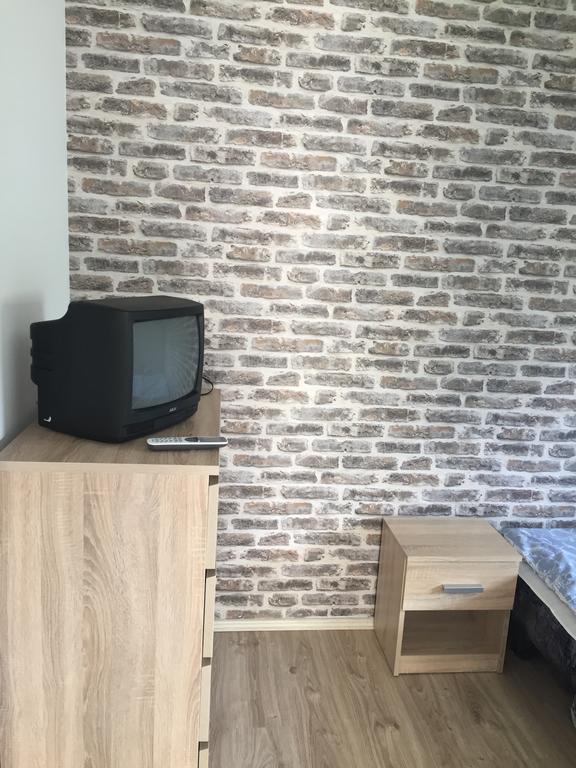 Palma Apartmanhaz Siófok Exteriör bild