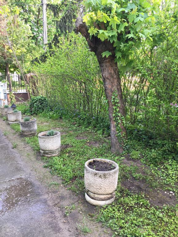 Palma Apartmanhaz Siófok Exteriör bild