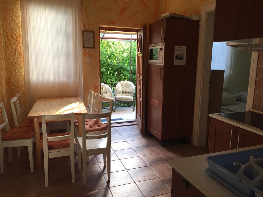 Palma Apartmanhaz Siófok Exteriör bild