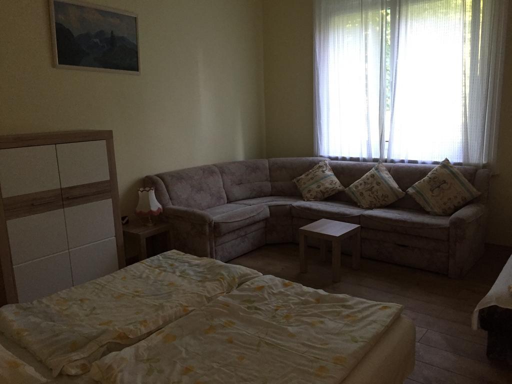 Palma Apartmanhaz Siófok Exteriör bild