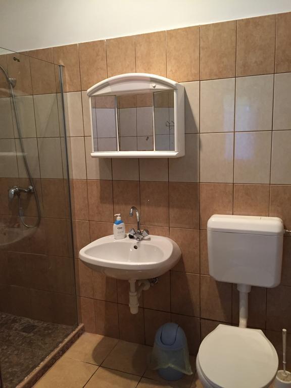Palma Apartmanhaz Siófok Exteriör bild