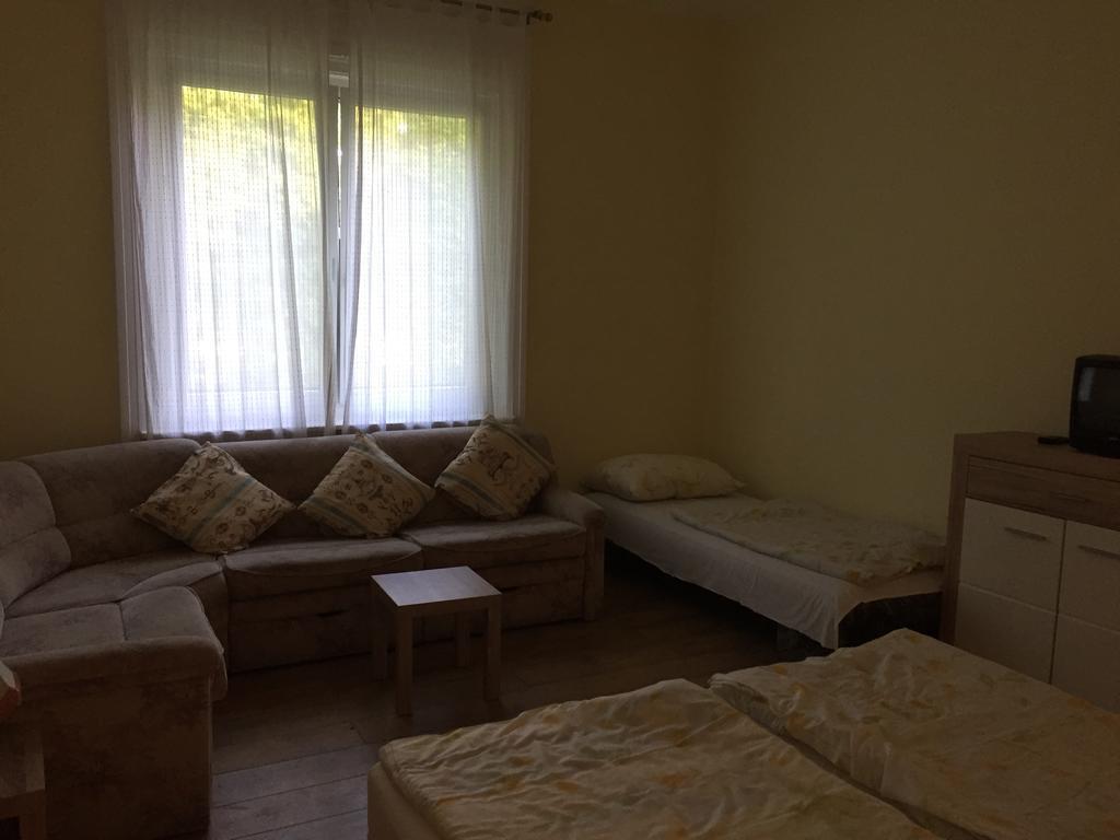 Palma Apartmanhaz Siófok Exteriör bild