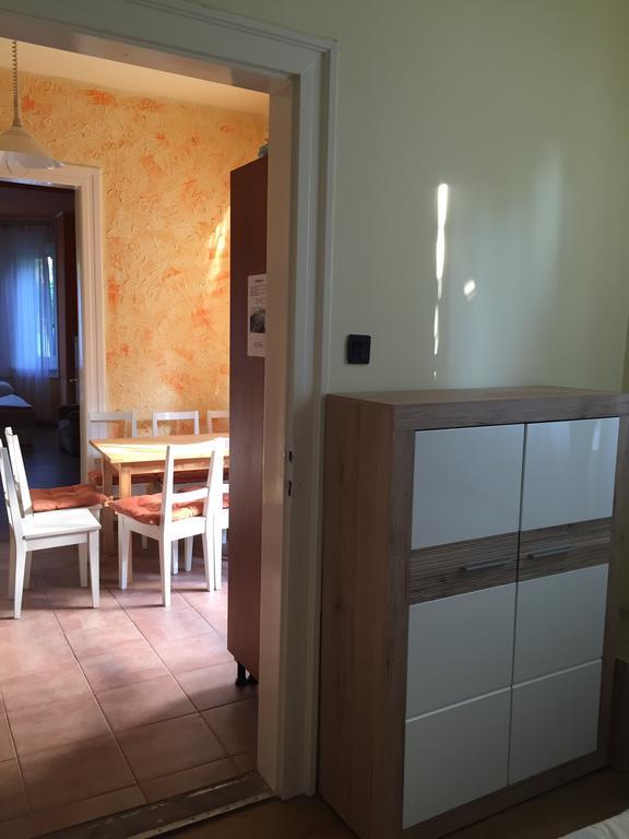 Palma Apartmanhaz Siófok Exteriör bild
