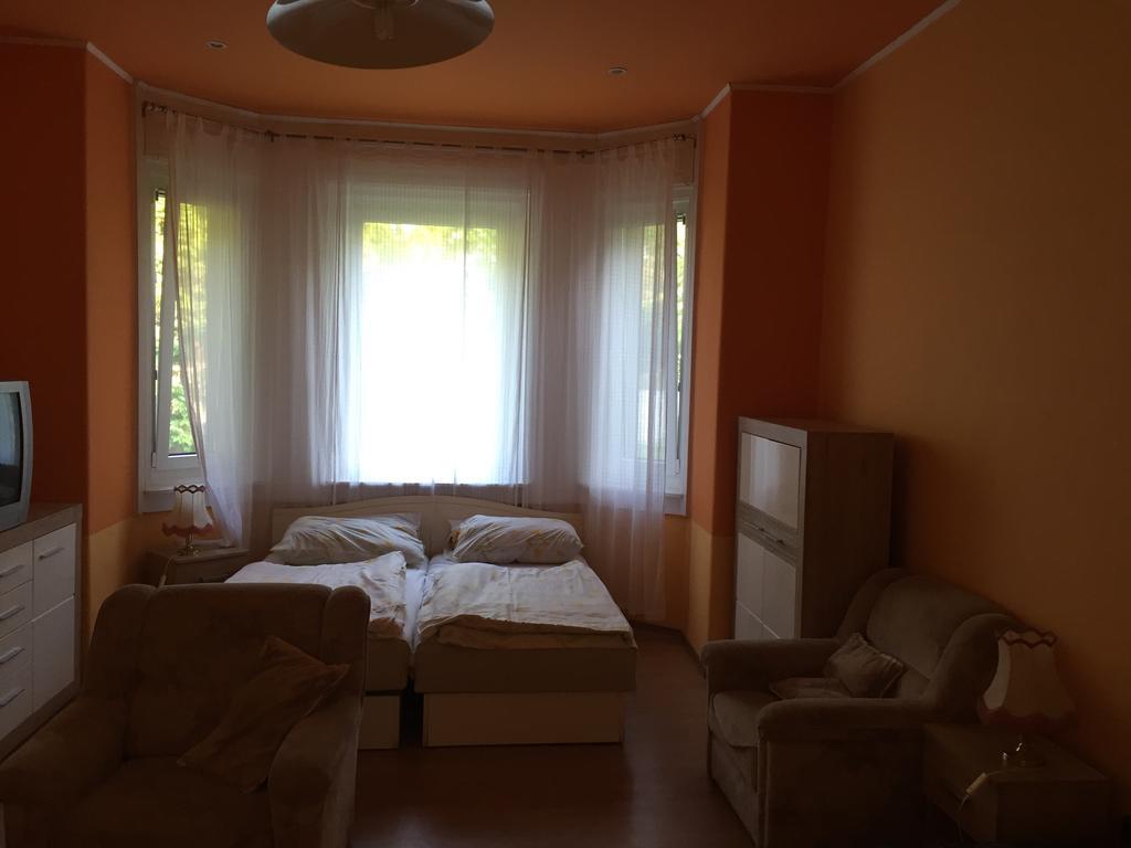 Palma Apartmanhaz Siófok Exteriör bild