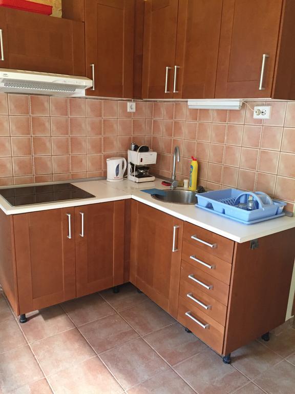 Palma Apartmanhaz Siófok Exteriör bild