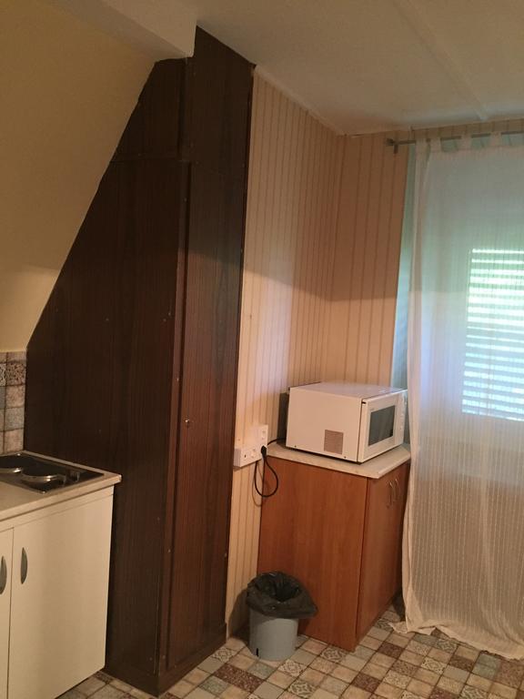 Palma Apartmanhaz Siófok Exteriör bild