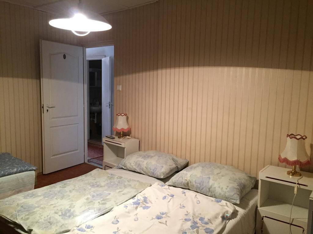 Palma Apartmanhaz Siófok Exteriör bild
