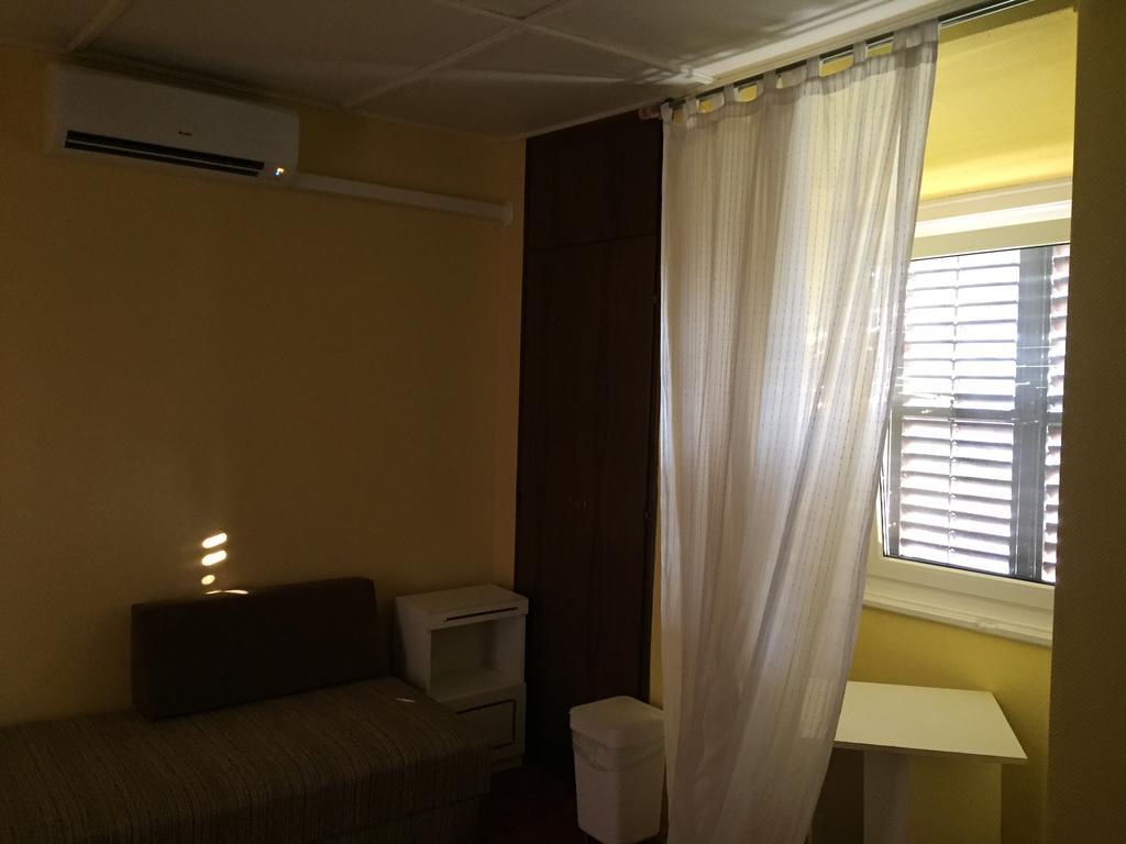 Palma Apartmanhaz Siófok Exteriör bild