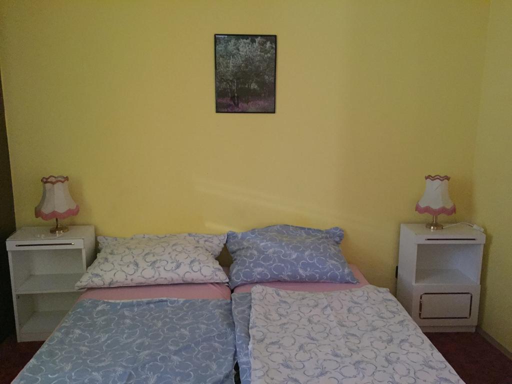 Palma Apartmanhaz Siófok Exteriör bild