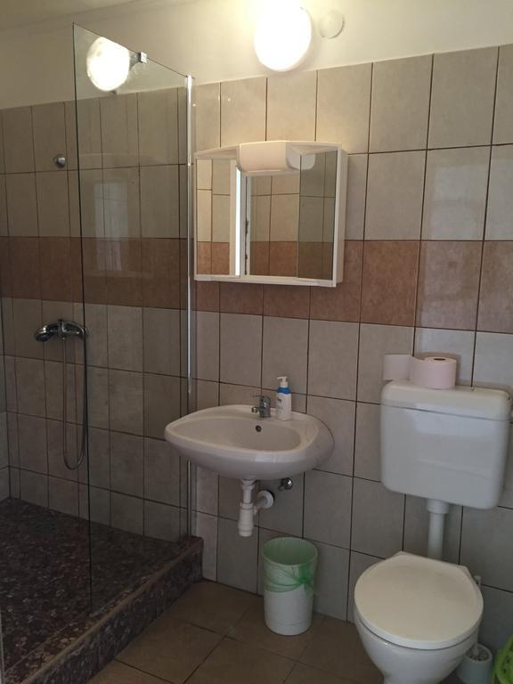 Palma Apartmanhaz Siófok Exteriör bild