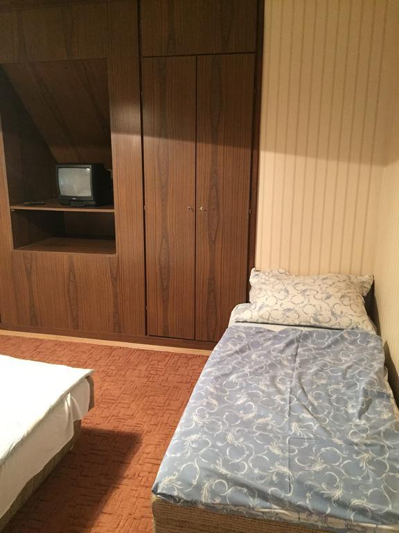 Palma Apartmanhaz Siófok Exteriör bild
