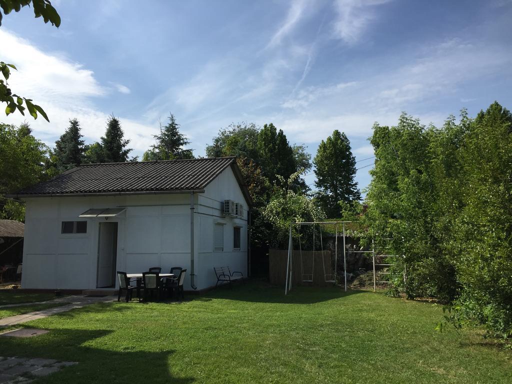 Palma Apartmanhaz Siófok Exteriör bild